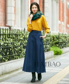 日本高质服装品牌23区针织单品新品速递 秋冬季是属于针织衫的